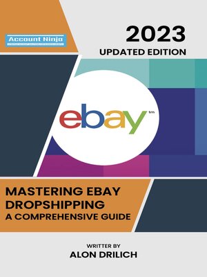 cover image of Mastering eBay Stealth Accounts- a Comprehensive Guide